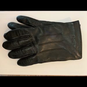 Coach Driving Gloves
